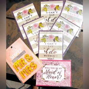 NWT Bride Tribe Package